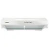 Image de Hotte classique Bosch DUL63CC20 - SÃ©rie 4 - Sous-encastrable - 350 mÂ³/h - 72 dB - 3 vitesses - Blanc