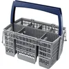 Image de Siemens SZ73100 piÃ¨ce et accessoire de lave-vaisselle Gris Panier Ã  couverts
