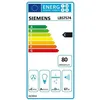 Image de Hotte Siemens iQ500 LB57574 - groupe filtrant - Niche - largeur : 49.6 cm - profondeur : 26.4 cm - extraction et recirculation (avec kit de recirculation supplÃ©mentaire) - avec moteur interne - inox