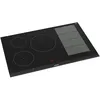 Image de Siemens iQ700 EX875LVC1E Table de cuisson Ã  induction Noir - 5 foyers