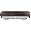 Image de Siemens LU63LCC40 hotte EncastrÃ©e Marron 350 mÂ³/h