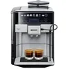 Image de Siemens EQ.6 plus s700 TE657503DE - Machine Ã  cafÃ© automatique avec buse vapeur '"Cappuccino'" - 19 bar - inox/noir