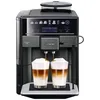 Image de Siemens EQ.6 plus s700 TE657319RW - Machine Ã  cafÃ© automatique avec mousseur Ã  lait - 19 bar - Inox foncÃ©