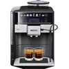 Image de Siemens EQ.6 plus s500 TE655319RW - Machine Ã  cafÃ© automatique avec mousseur Ã  lait - 19 bar - noir