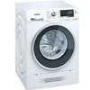 Image de iQ500 WD14H464FF - Machine à laver séchante - largeur : 59.8 cm - profondeur : 59 cm - hauteur : 84.8 cm - chargement frontal - 56 litres - 7 kg - en occasion ou reconditionné