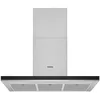 Image de Siemens iQ500 LC97BHP50 hotte murale MÃ©tallique 718 mÂ³/h