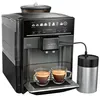 Image de Siemens EQ.6 plus extraKlasse TE657F09DE - Machine Ã  cafÃ© automatique avec mousseur Ã  lait - 19 bar - inox sombre