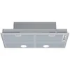 Image de iQ300 LB75565 - Hotte - groupe filtrant - Niche - largeur : 70 cm - profondeur : 35 cm - extraction et recirculation - avec moteur interne - argent en occasion ou reconditionné