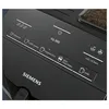 Image de Siemens EQ.300 TI351209RW - Machine Ã  cafÃ© automatique avec mousseur Ã  lait - 15 bar - noir