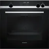 Image de Four intÃ©grable avec fonction vapeur, 60 x 60 cm, Inox Siemens HR538ABS1