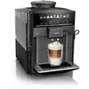 Image de Machine Ã  espresso entiÃ¨rement automatique EQ6 plus s100 Noir saphir mÃ©tallisÃ© Siemens TE651319RW