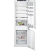 Image de RÃ©frigÃ©rateur-congÃ©lateur Siemens iQ500 KI86SADE0 - congÃ©lateur bas - encastrable - niche - 56x55x177.5 cm (lxpxh) - 266 litres - classe E