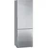 Image de RÃ©frigÃ©rateur-congÃ©lateur Siemens iQ300 KG49EAICA - congÃ©lateur bas - 70x65x201 cm (lxpxh) - 419 litres - classe C - acier inoxydable