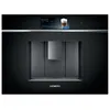 Image de Siemens - Robot cafÃ© expresso 19bars encastrable noir CT718L1B0