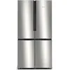 Image de RÃ©frigÃ©rateur-congÃ©lateur Siemens iQ300 KF96NVPEA - side-by-side - 91x73.1x183 cm (lxpxh) - 605 litres - classe E - acier inoxydable