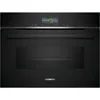 Image de Siemens CM724G1B1 IQ700 Four à micro-ondes combiné 45 litres