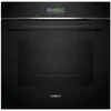 Image de Siemens - Four intÃ©grable multifonction 71l 60cm pyrolyse noir HB772G1B1