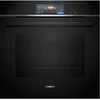 Image de Siemens - Four intÃ©grable multifonction 71l 60cm a+ pyrolyse noir HB778G3B1