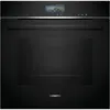 Image de Siemens iQ700 HR776G3B1 Four intégrable combi vapeur 71 L A+ Noir Acier