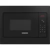 Image de Siemens iQ300 BF523LMB3 micro-onde Noir, Acier inoxydable Micro-onde simple IntÃ©grÃ© 20 L 800 W