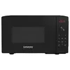 Image de Siemens iQ300 FF023LMB2 micro-onde Noir Micro-onde simple Comptoir 20 L 800 W
