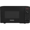 Image de Siemens iQ300 FE023LMB2 micro-onde Noir Micro-onde simple Comptoir 20 L 800 W