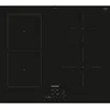 Image de Siemens iQ500 EE611BPB5E Table de cuisson Ã  induction Noir - 4 foyers