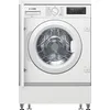 Image de Siemens iQ500 WI12W348FF machine Ã  laver chargement frontal 7 kg 1200 tr/min Blanc