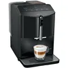 Image de Siemens EQ.300 TF301E09 - Machine Ã  cafÃ© automatique avec mousseur Ã  lait - 15 bar - noir piano