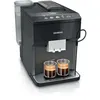 Image de Machine Ã  espresso entiÃ¨rement automatique, EQ500 classic, Noir laquÃ©, Noir, RÃ©servoir d'eau Siemens TP513R09