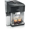 Image de Machine Ã  espresso entiÃ¨rement automatique Siemens EQ500 TQ515R03 integral Acier inox, Noir laquÃ©, RÃ©servoir d'eau