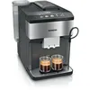 Image de Machine Ã  espresso entiÃ¨rement automatique, EQ500 classic connect, Acier inox, Noir, RÃ©servoir d'eau Siemens TP516RX3