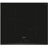 Image de Siemens - Table de cuisson induction 60cm 3 foyers 7400w noir EH631BJB6E