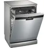 Image de Lave-vaisselle pose-libre, 60 cm, Acier inox. colorÃ©, laquÃ© Siemens SN23HI02ME