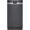 Image de Siemens - Lave-vaisselle 45cm 10 couverts 42db noir SR55ZS10ME