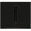 Image de Siemens iQ500 ED631HQ26E plaque Noir IntÃ©grÃ© 60 cm Plaque avec zone Ã  induction 4 zones Hotte intÃ©grÃ©e