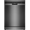Image de Lave-vaisselle Siemens iQ300 SN23EC03ME 14 couverts pose-libre 60 cm blackSteel