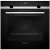 Image de Siemens - Four intÃ©grable multifonction 71l 60cm pyrolyse noir HB578HBS7