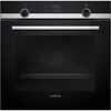 Image de Siemens iq300 HB554AER3F - Four Multifonctions 71 litres Hydrolyse Ecoclean