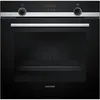 Image de Four intÃ©grable, 60 x 60cm, Inox Siemens HB574ABR3F