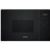 Image de Siemens - Micro-ondes encastrable 20l 800w noir BE523LMB1