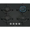 Image de Siemens - Table de cuisson gaz 60cm 4 feux 8000w EP6A6HI10