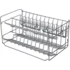 Image de Porte-verres pour panier infÃ©rieur de lave-vaisselle - 00670481 SMZ2004
