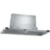 Image de neff - hotte tÃ©lescopique 90cm 395mÂ³/h inox - d49ml54x1