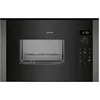 Image de Neff HLAGD53G0 micro-onde Graphite Micro-onde combinÃ© IntÃ©grÃ© 25 L 900 W