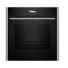 Image de Neff B24CR71N0 - Four intÃ©grable 71 L 60 cm pyrolyse noir