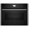 Image de Neff - Four intÃ©grable combi vapeur 47l 60cm a+ ecoclean noir C24FS31N0