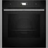 Image de Neff - Four intÃ©grable multifonction 71l 60cm a+ pyrolyse noir B64CS71N0