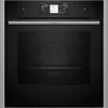 Image de Neff - Four intégrable combi vapeur 71l 60cm a+ ecoclean noir B64FT33N0