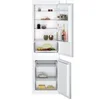 Image de Réfrigérateur combiné intégrable à glissières 267l blanc KI5861SE0 en occasion ou reconditionné